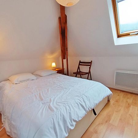 Chez Charlotte, T3 Duplex, Vue Montagne, Parking Gratuit, Ascenseur, 4 Personnes Apartment Bagneres-de-Luchon Luaran gambar