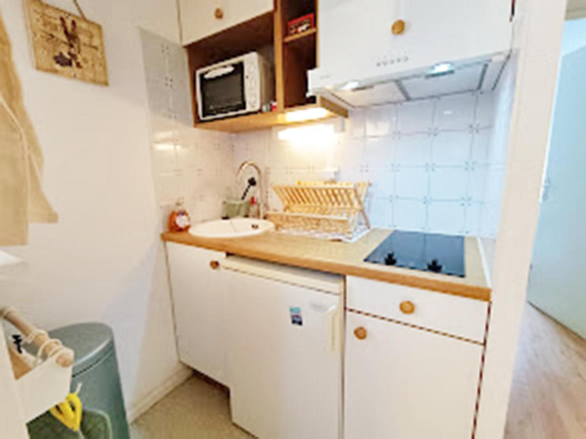 Chez Charlotte, T3 Duplex, Vue Montagne, Parking Gratuit, Ascenseur, 4 Personnes Apartment Bagneres-de-Luchon Luaran gambar