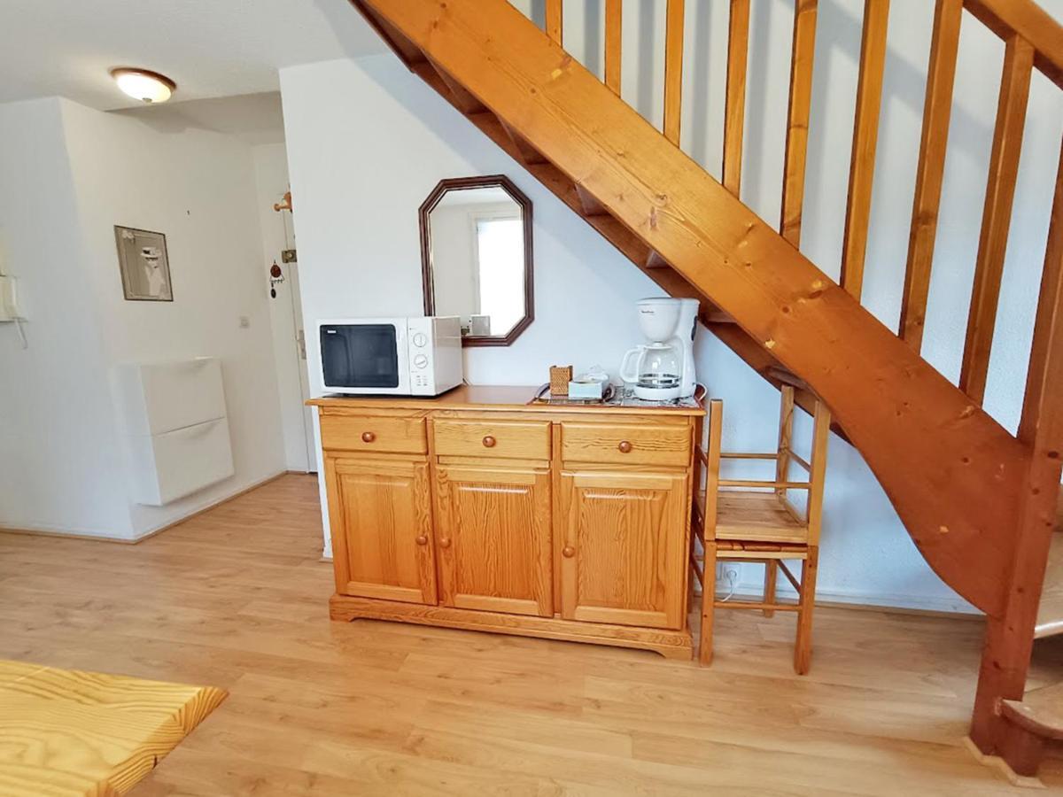 Chez Charlotte, T3 Duplex, Vue Montagne, Parking Gratuit, Ascenseur, 4 Personnes Apartment Bagneres-de-Luchon Luaran gambar